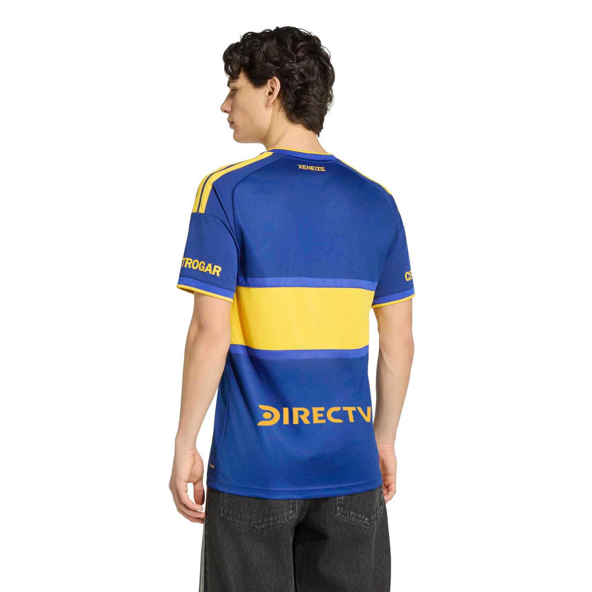 [SJH] Boca Juniors 2026/27 Home Replica Jersey - Blue
