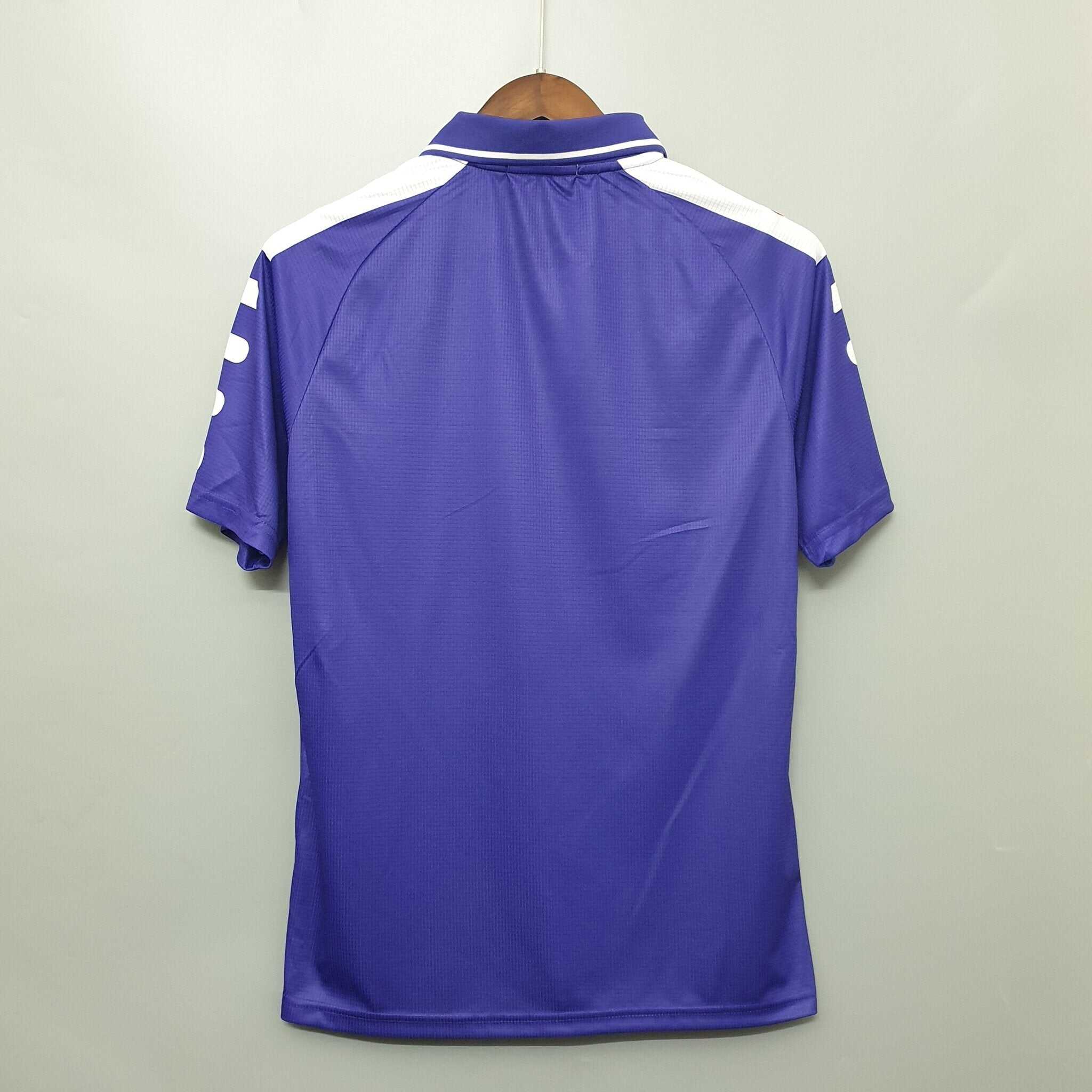 Cheap 1998 Fiorentina Florence Home retro kit