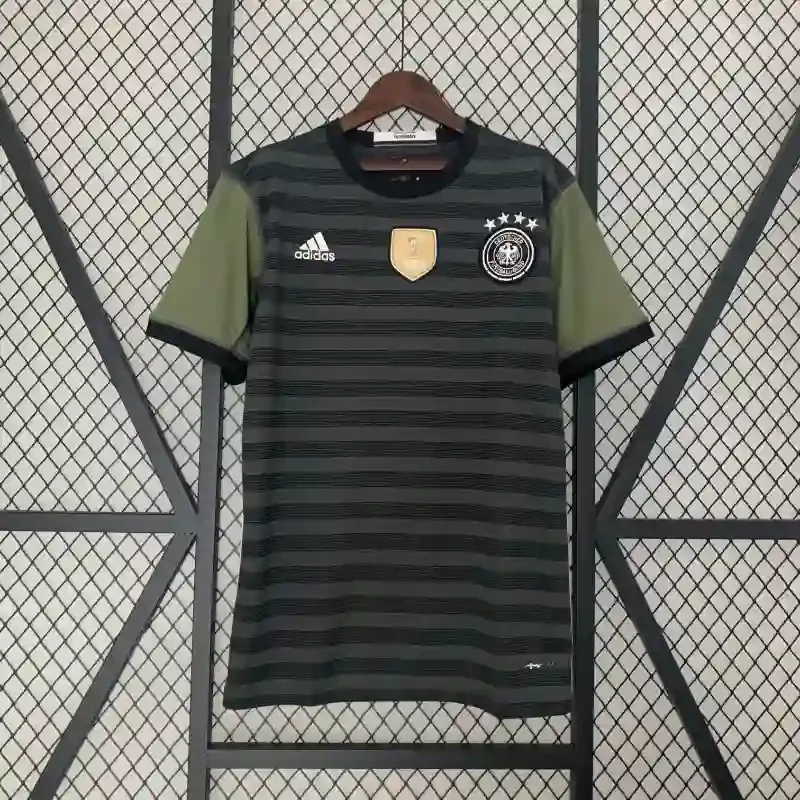 Cheap 2016 Germany Jersey retro kit