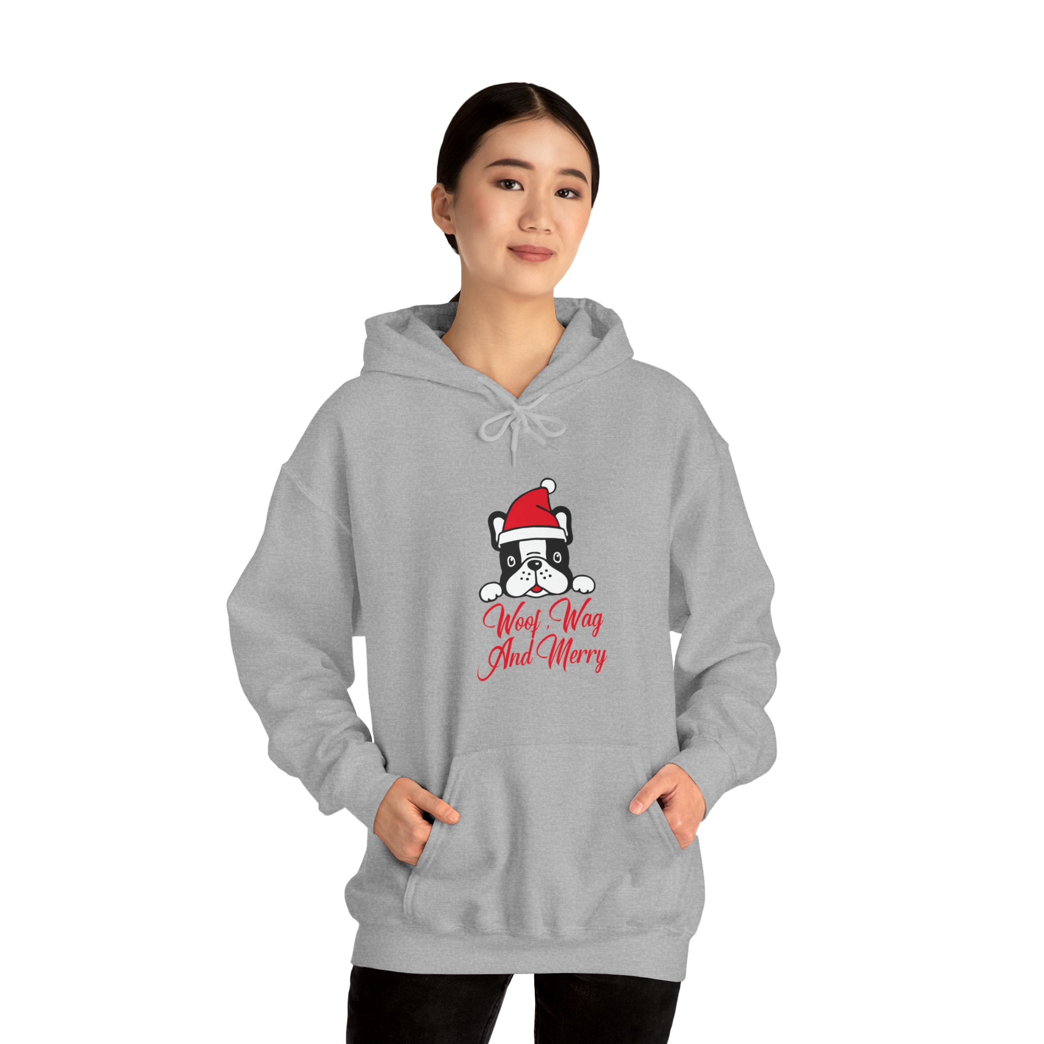 French Bulldog Xena Hoodie Unisex Hoodie Comfy Pet Product