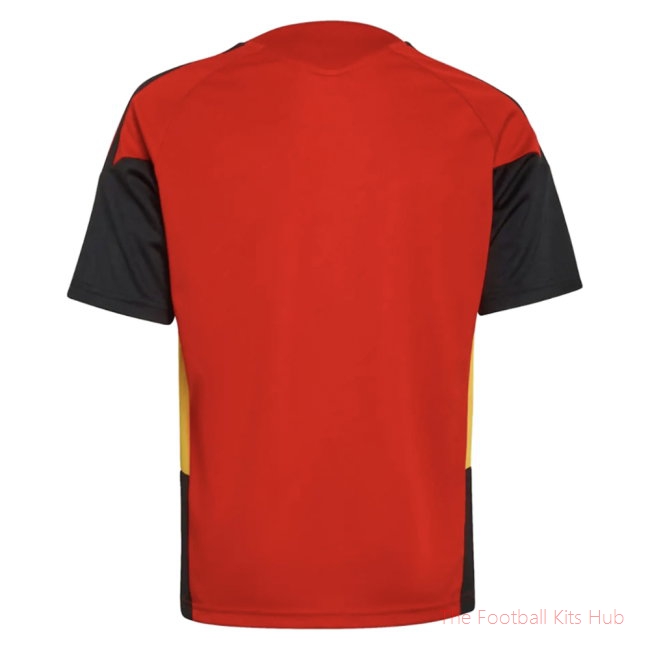Stadium Belgium 2026-2027 Training Jersey (Kids) (De Cuyper 5)
