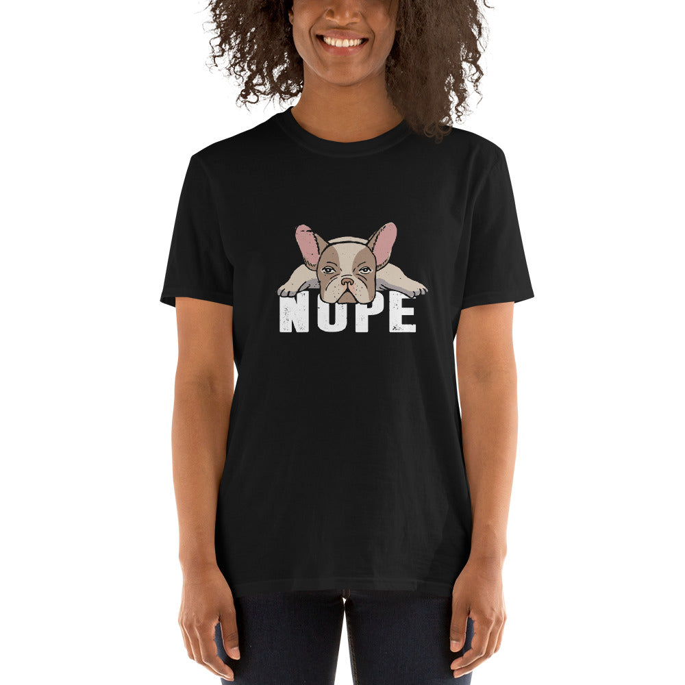 Nope - Short-Sleeve Unisex T-Shirt