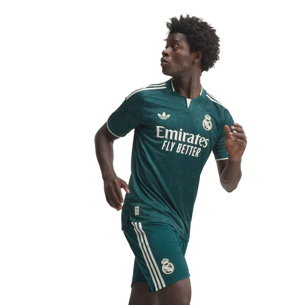 [LK] Player Edition Real Madrid Away Kit 26/27