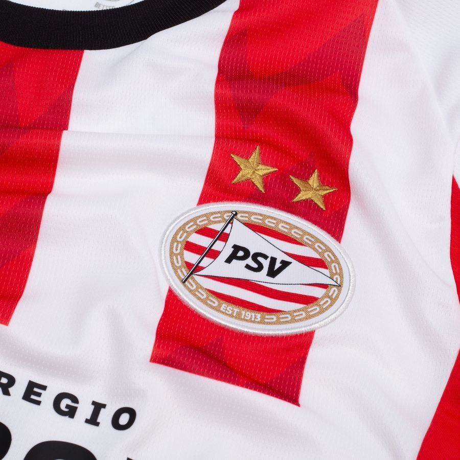 Psv Eindhoven Home Shirt 2025/26 For Algeria Football Fans
