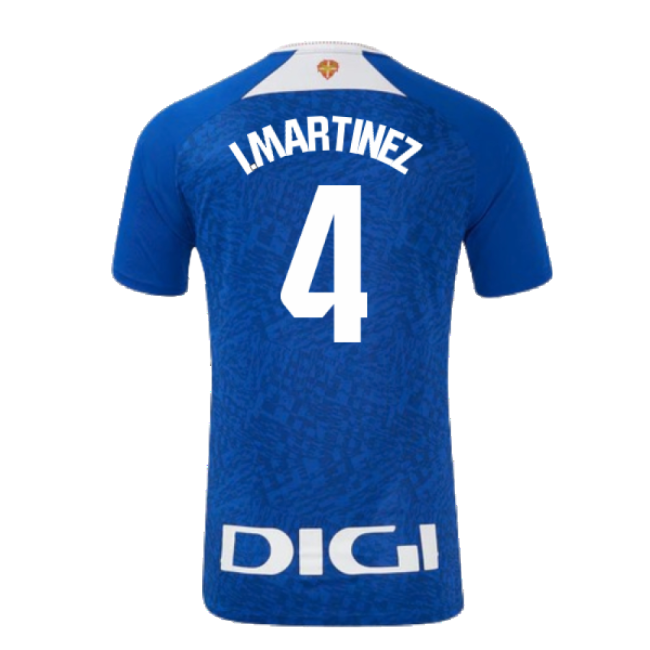 2024-2025 Athletic Bilbao Authentic Away - Special Edition Player