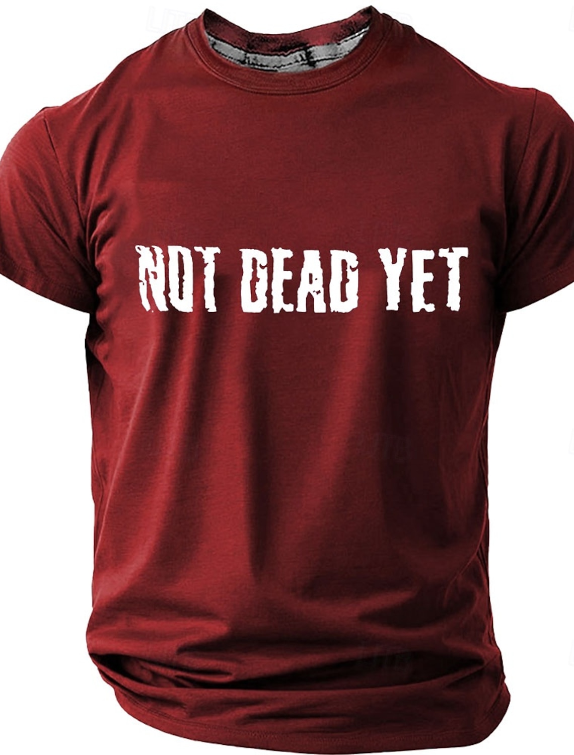 Men's Short Sleeve Graphic T-Shirt | 