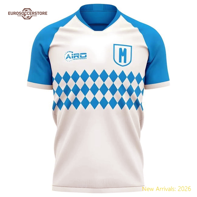 Premium Football Team Womens Jersey 2025-2026 Moisture-wicking