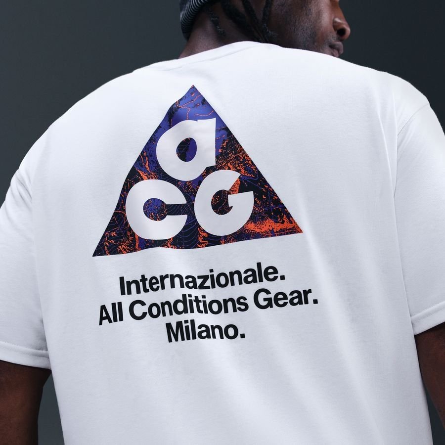[EFKS] Inter ACG White Apparel X T 4th