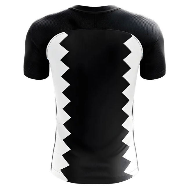 Brazilian Teams Modern Home Jersey 2018-2019