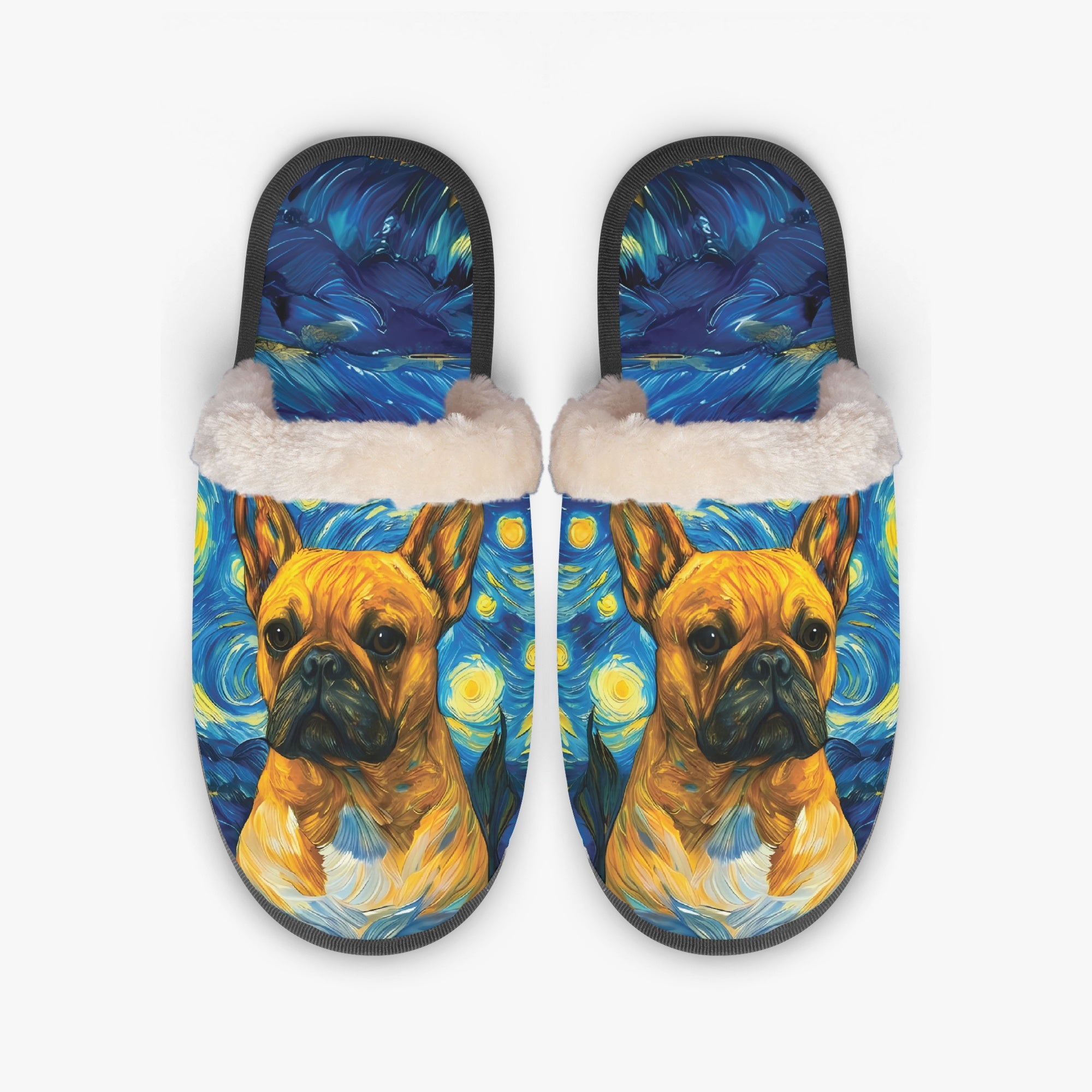 Simone - cozy winter slippers