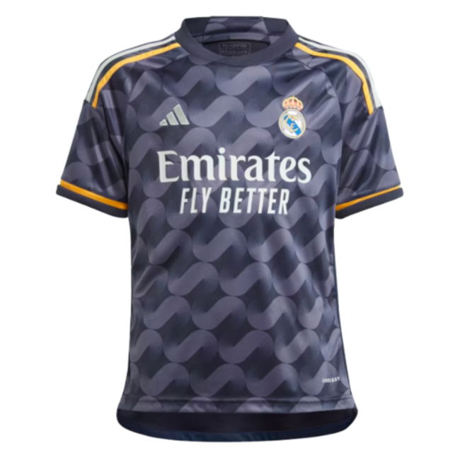 2023-2024 Real Madrid Away Jersey (Kids)
