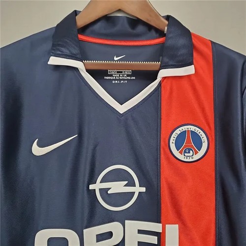 Superior Craftsmanship Psg Psg #2001 2024-2025 Season Devoted Offic...