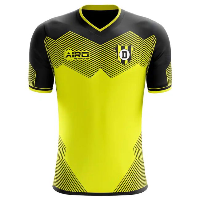 Borussia Dortmund Modern Home Jersey 2019-2020