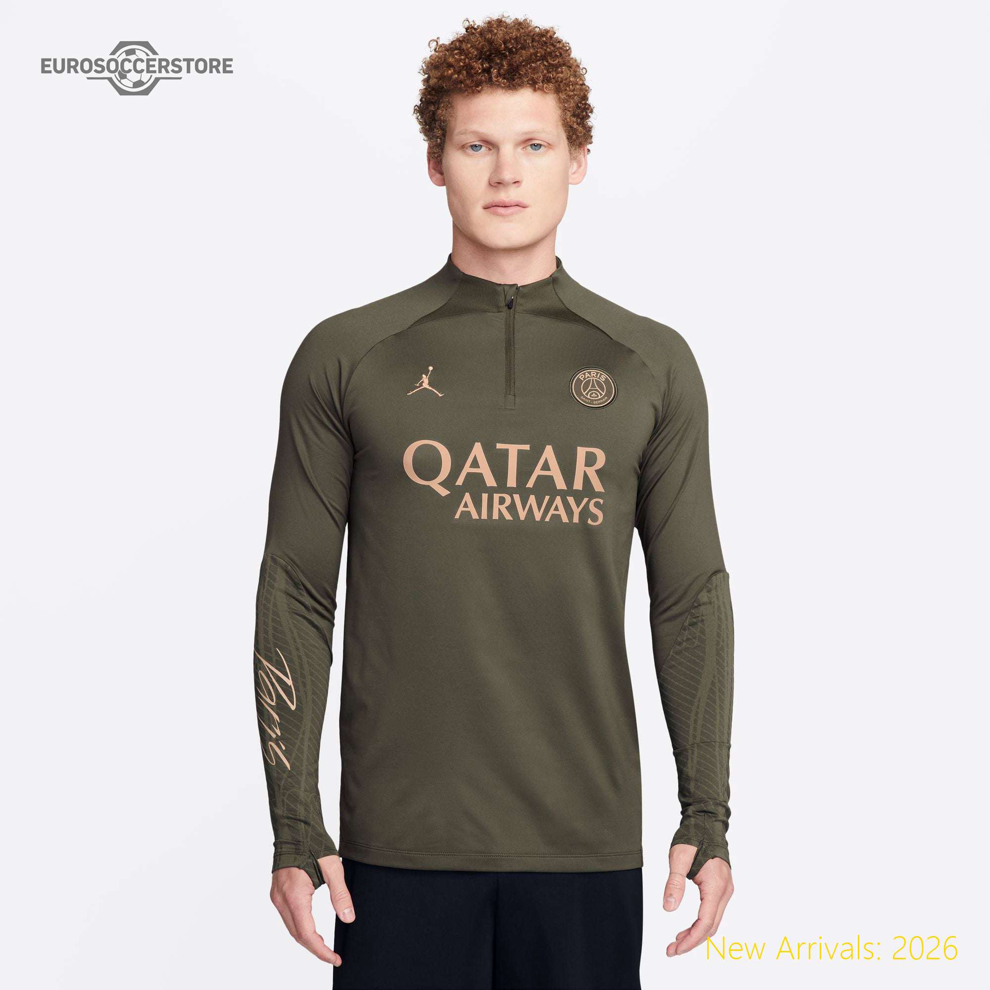 Eye-catching Men Official Psg Superstar Unknown Jersey 2023