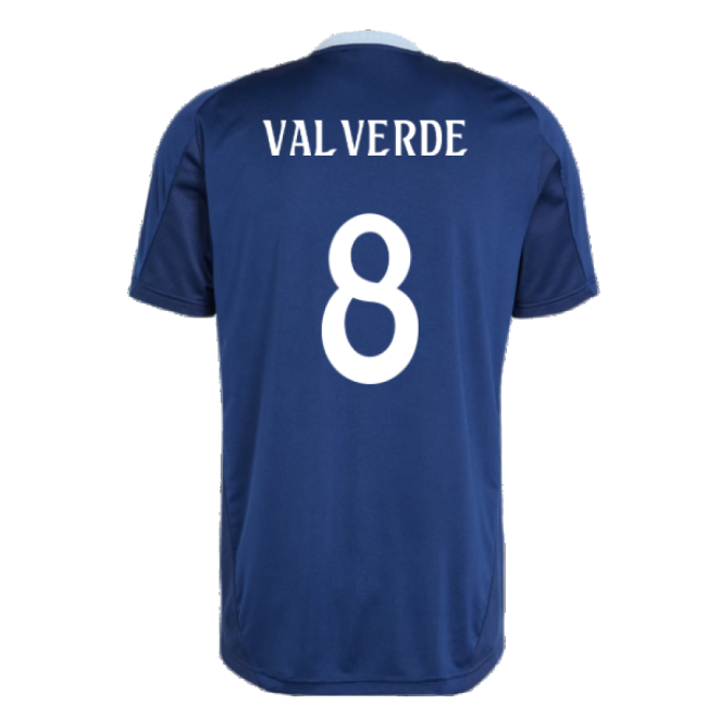 High Quality Top Tier Match Day Rm 2024-2025 Season Football Shirt