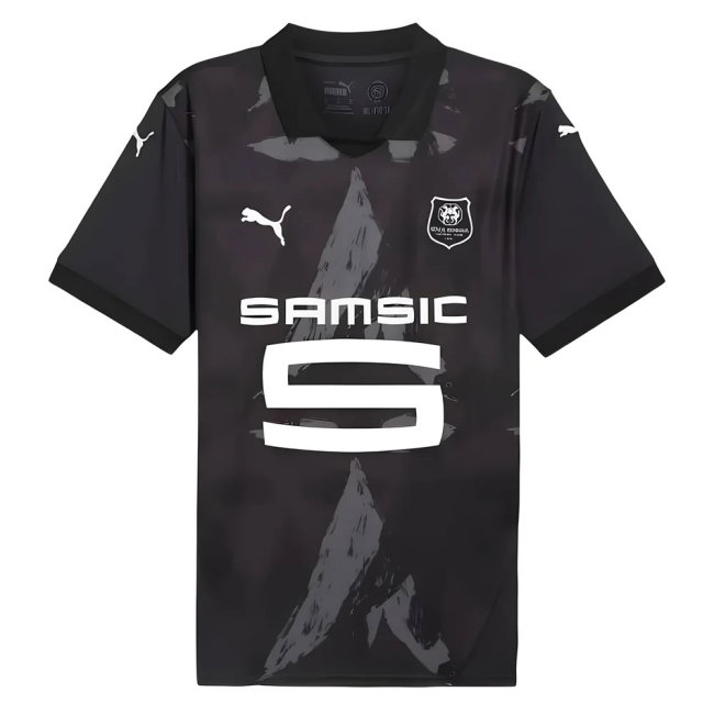 Durable 2024-2025 Football Team Third With Vintage Design