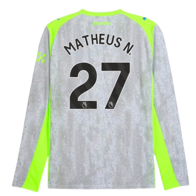 MAN official 2025-20 Third Kit - Adults | original