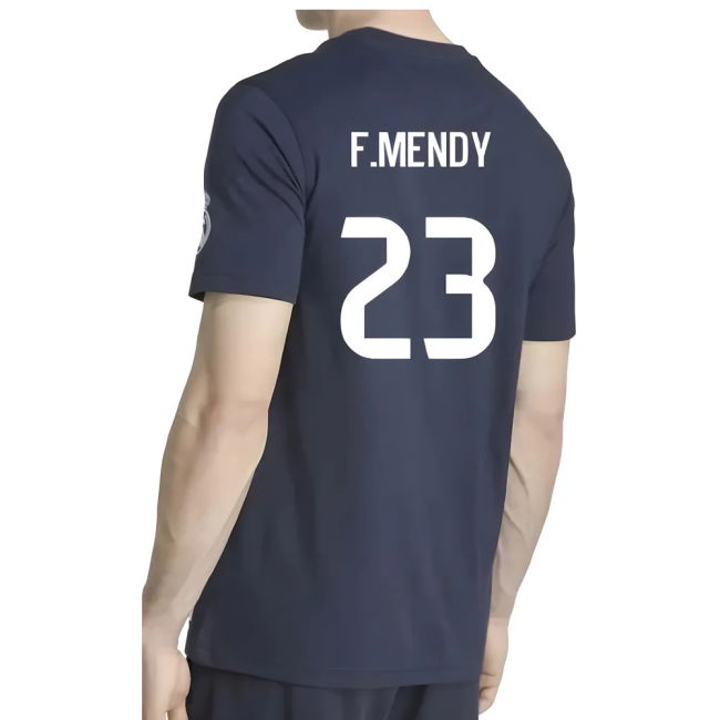 Real Madrid US 2025-2026 T-Shirt - (Unisex