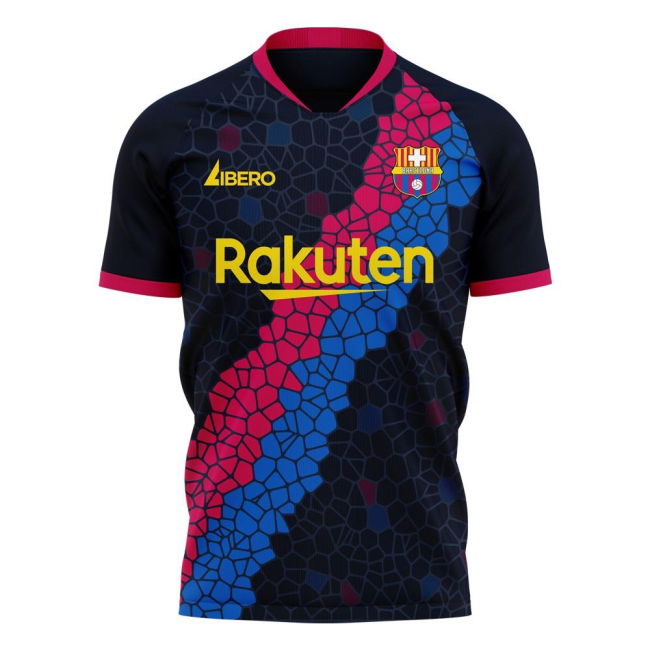 Barcelona Classic Away Jersey 2025-2026