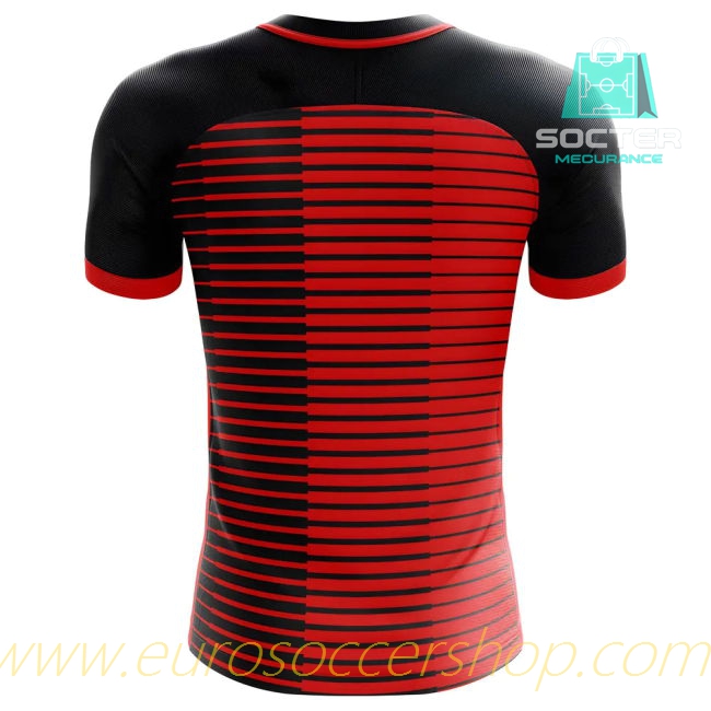 2018-2019 Argentine Teams Fan Edition Home Kit Concept (Messi 10)