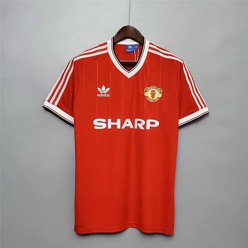 Intense Football Team United #1983 Match Quality Retro Classic Home...