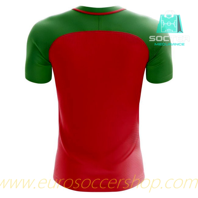 2025/26 Campaign Burkina Faso Home Kit Kids