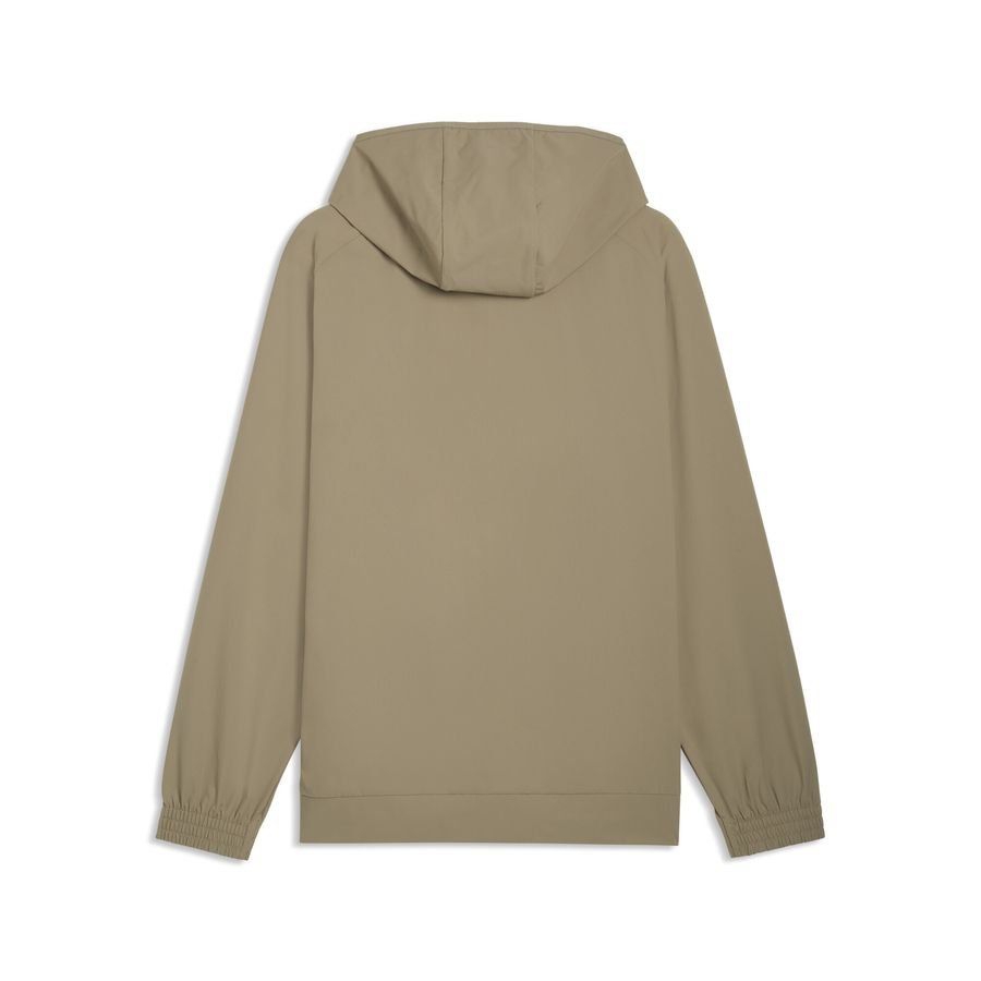 Marseille Track Jacket Pumatech Woven - Brown