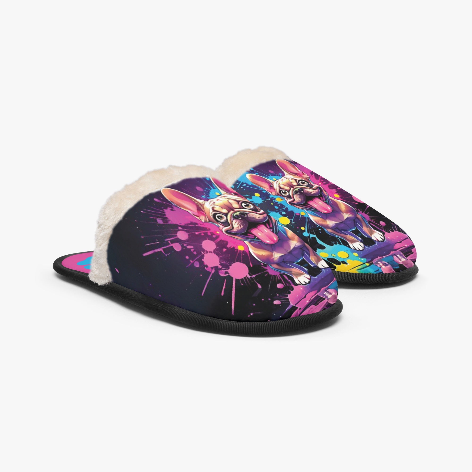 Blake - cozy winter slippers