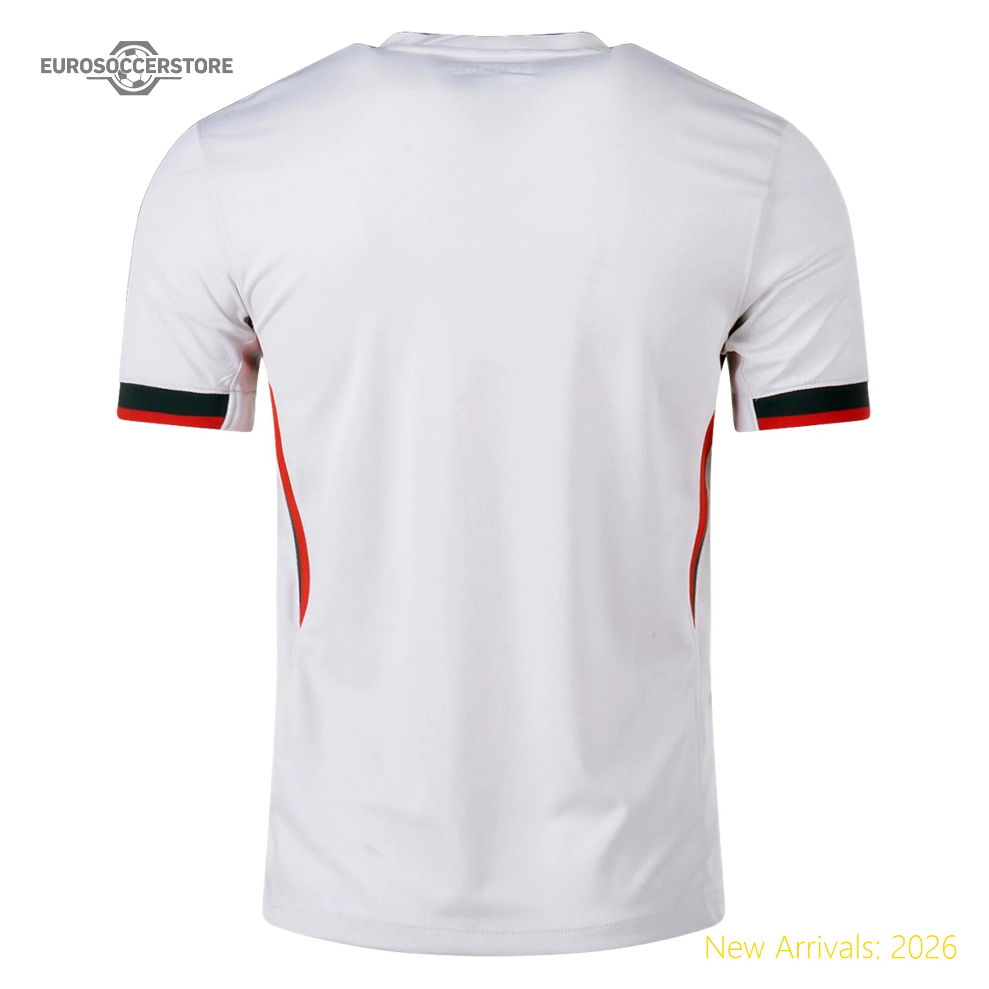 Trendy Men Authentic Che Iconic Player Away Jersey 2023