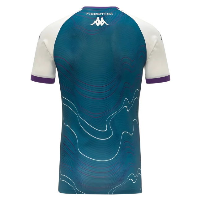 Fiorentina Stylish Jersey 2025-2026