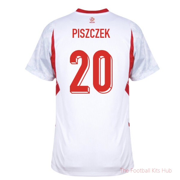 Elite Supporters Poland 2026-2027 Home Shirt (Piszczek 20)