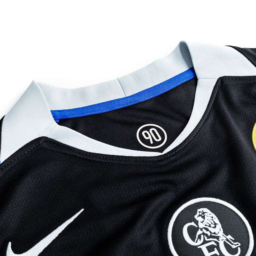 [EFKS] 2025 Chelsea FIFA CWC Badge Champions Kids Uniform 3rd 2025/26