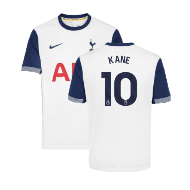 2024-2025 Tottenham Hotspur Home Top (Kane 10)