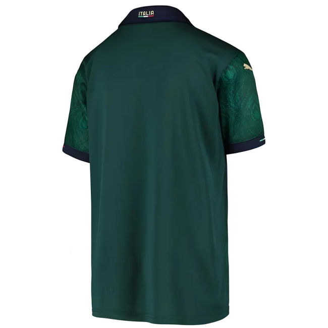 Italy 2019-2020 Third Shirt - (Kids