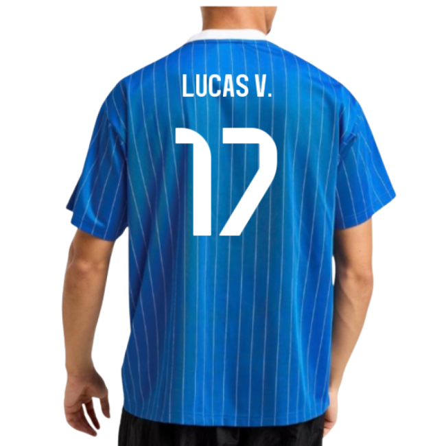 Official Licensed Match Quality Faithful Rm Modern Style Football Shirt