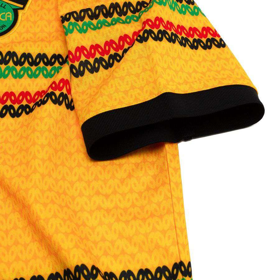 Jamaica Home Shirt 2026