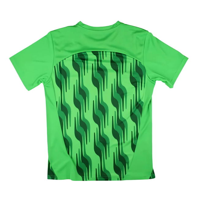 2024-2025 Borussia MGB Pre-Match Jersey (Green)
