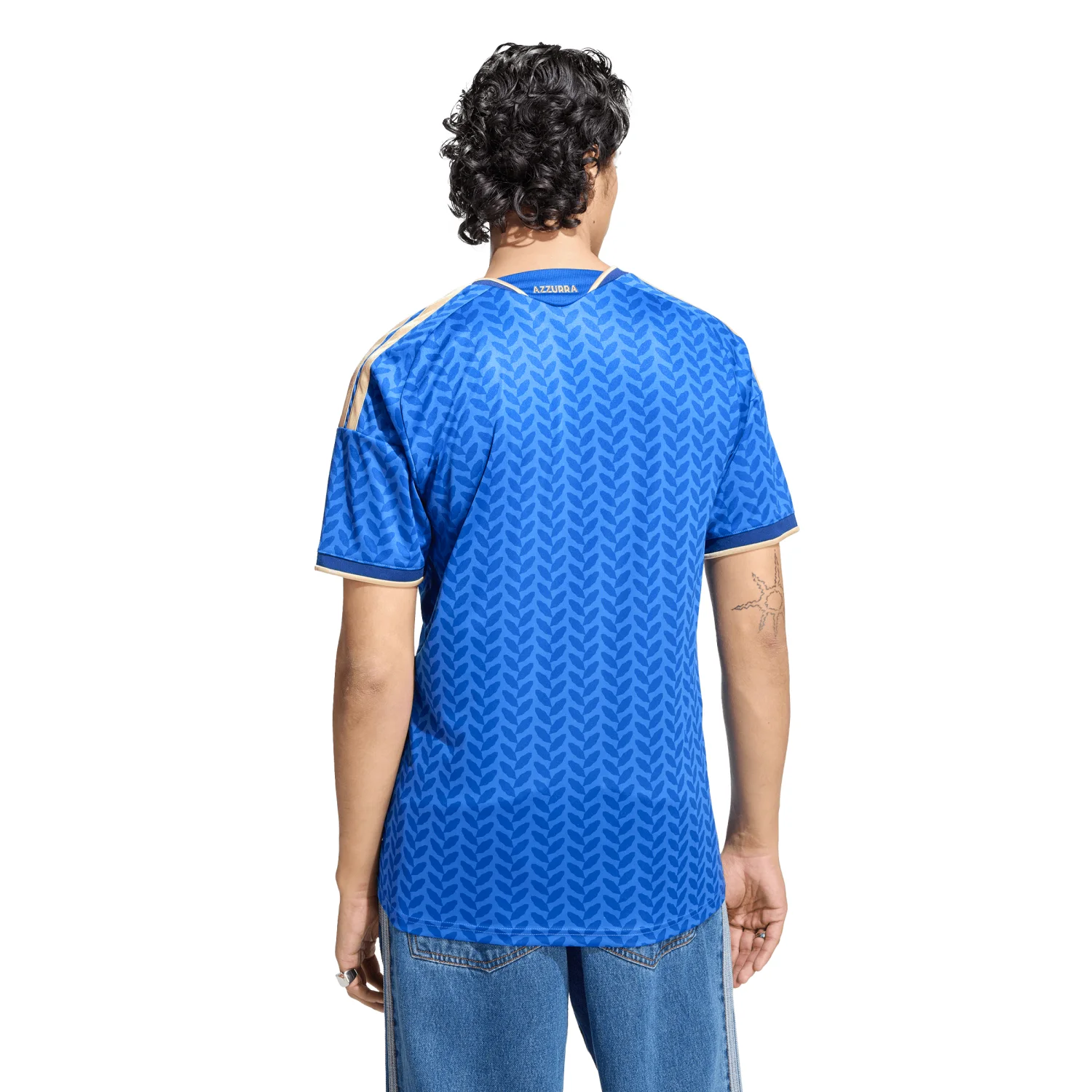 Italy 2026 Home Jersey - adidas Azzurri Kit | Men's