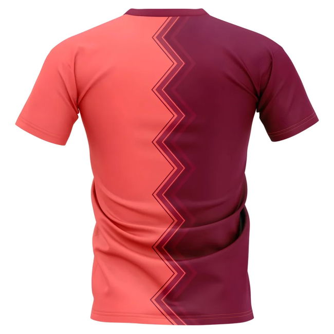 Top-Tier Pro-Grade 2025-2026 Qatar Away Concept Football Shirt -
