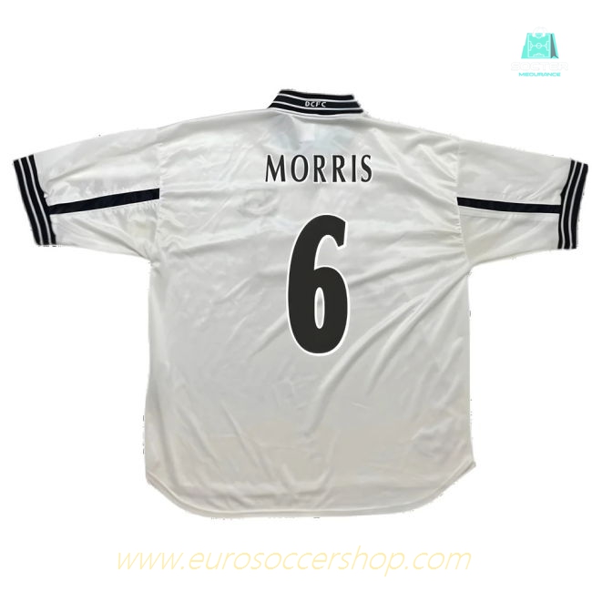 Derby County 1999-00 Home Shirt ((Very Good) XXL) (Morris 6)