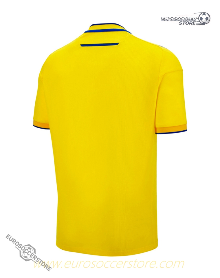 Cádiz CF 25-26 Season Home Football Jersey