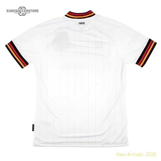 Authentic 2022-2023 Hull City Away Shirt - Premium Quality Baby