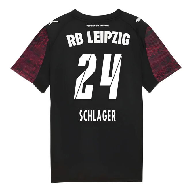 Red Bull Leipzig Classic Third Jersey 2025-2026 #69