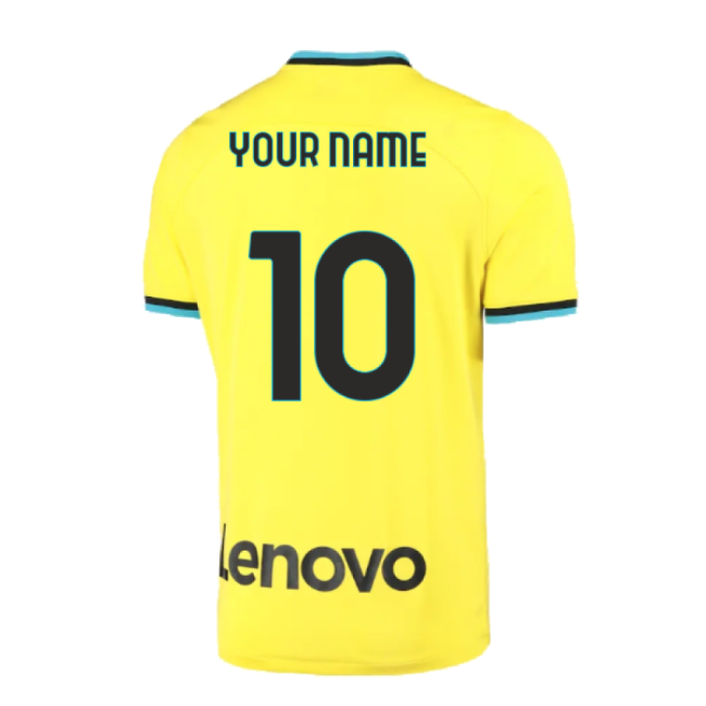 New Inter Milan Third Football Shirt 2022-2023