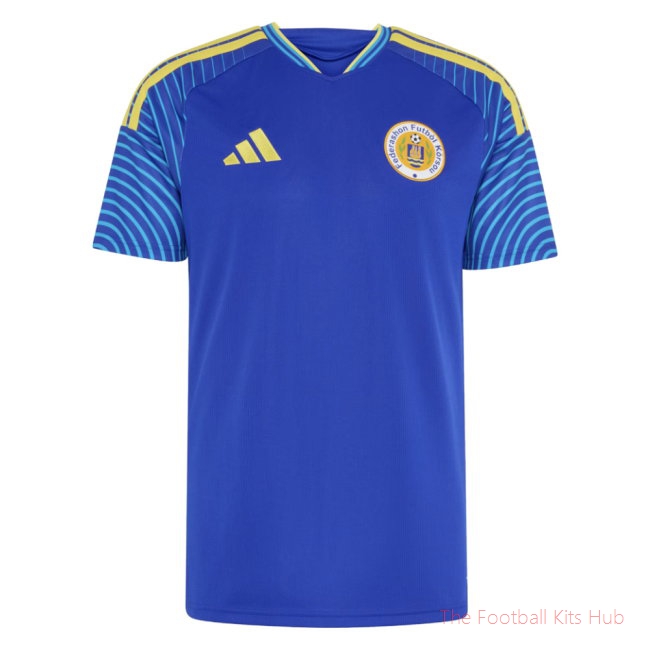 Supporters Elite Supporters Curacao Home 2026-2027 Jersey