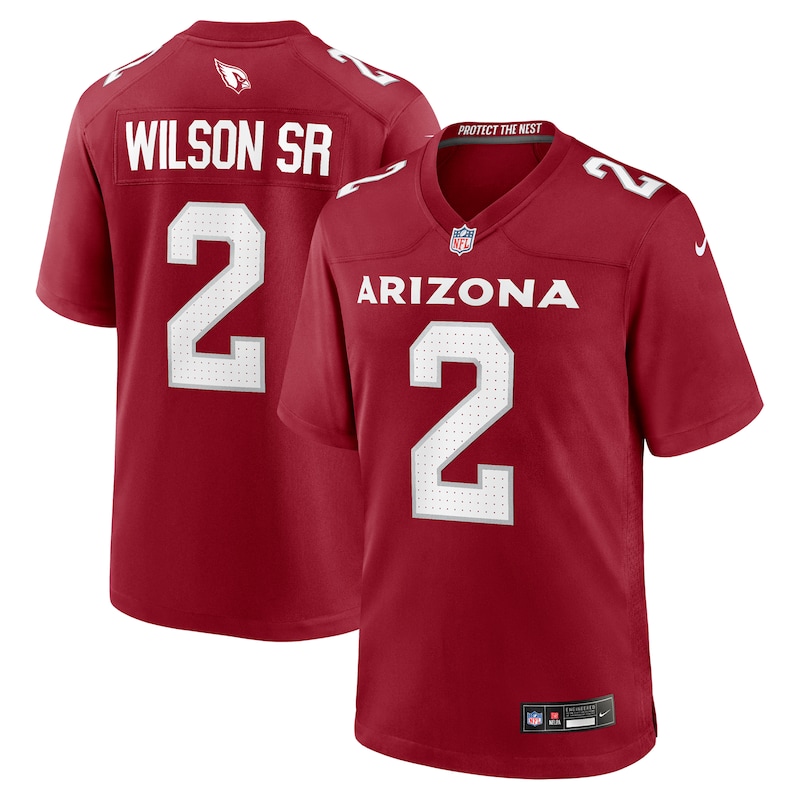 None Mack Wilson Sr. All-Pro AZ Cardinals Authentic Jersey for NFL Fan