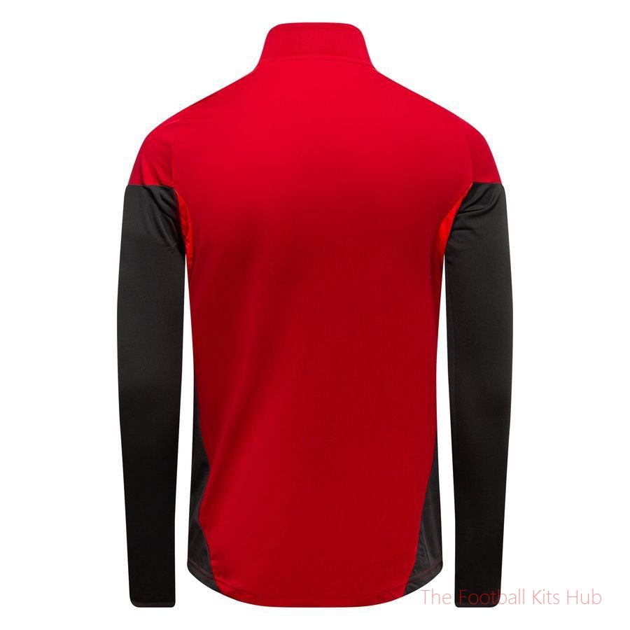 Liverpool Training Shirt Tiro 25 - Strawberry Red