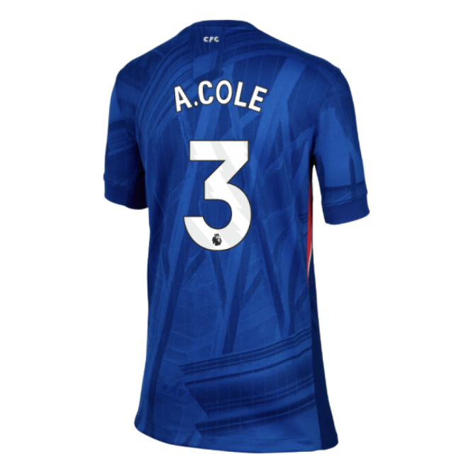 Elite Performance Chelsea Chelsea Home Shirt Kids A Cole #3 Fresh ...