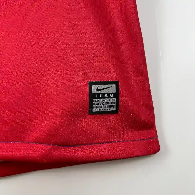 2008-2009 Barcelona UEFA League retro kit