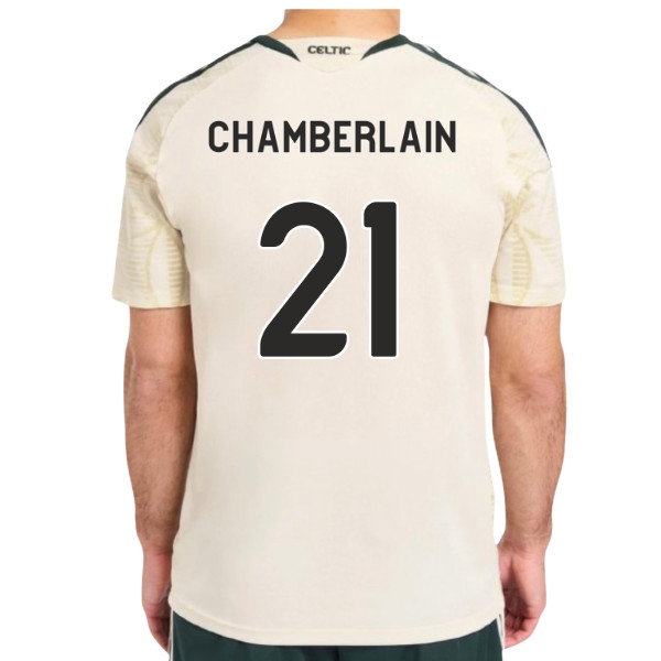 [WSG] 2026 2027 Celtic Shirt Third Uniform (Chamberlain 21)